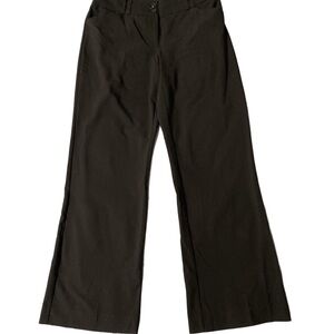 Reitmans high rise boot cut dress pants size 7